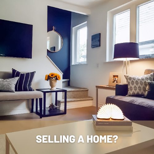 SELL A HOME